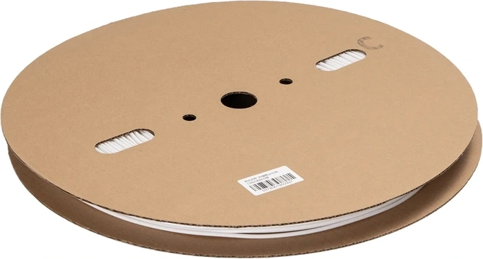 Tubo termorretráctil NIIMBOT para impresora C1 80 m (1,5 mm²) blanco