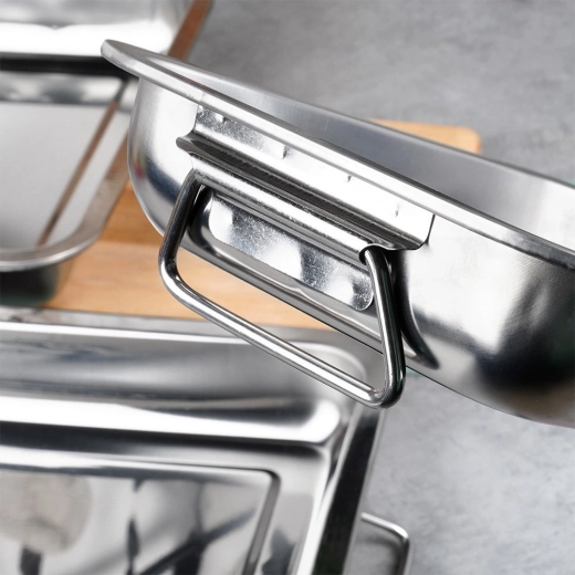 Asas plegables para un traslado seguro