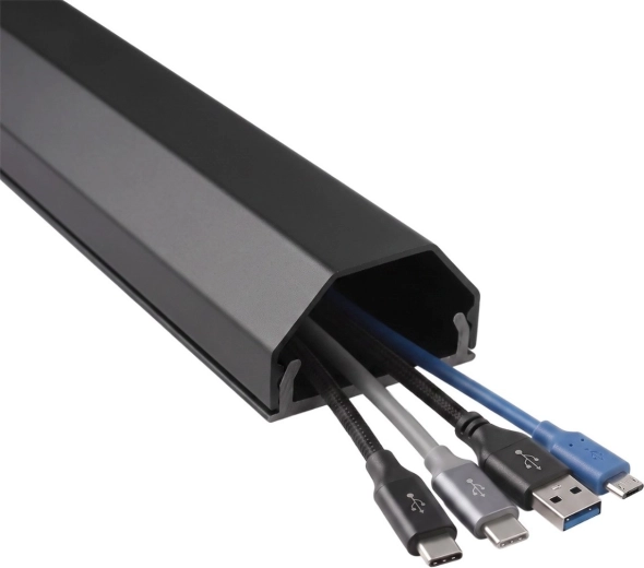 Ocultación elegante de cables