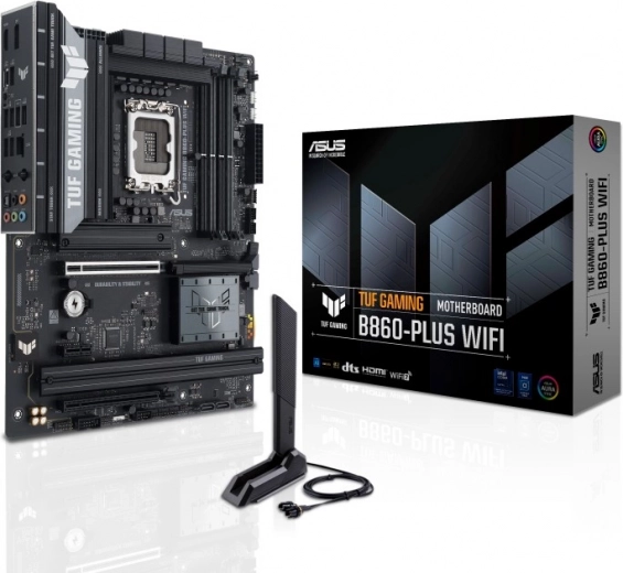 Placa base Asus TUF Gaming B860-PLUS WIFI