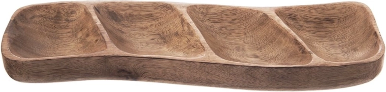 Madera de mango hecha a mano