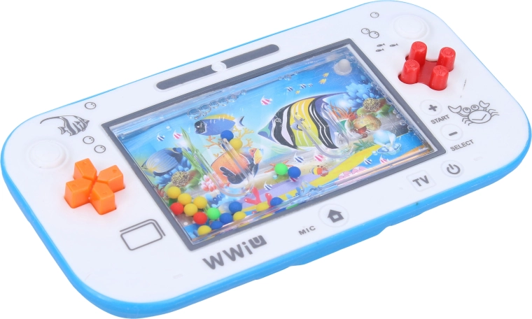 Compacto para la mano y los viajes