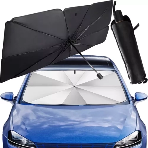 Parasoles para el parabrisas del automóvil