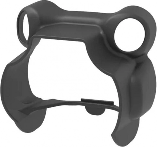 Cubierta antirreflejos para el objetivo y el gimbal Sunnylife para DJI Mini 4 Pro (negro)