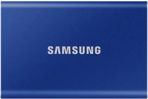 Samsung Portable SSD T7 1TB USB 3.2 Gen.2 azul