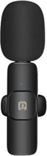 Puluz micrófono de solapa inalámbrico para iOS