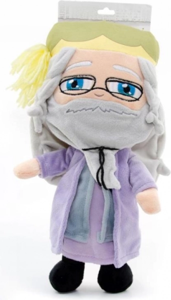 Harry Potter figura de peluche Dumbledore 29 cm