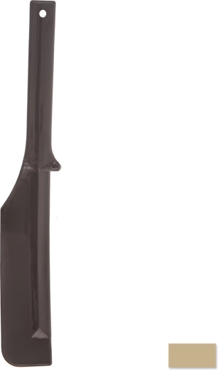 Espátula de cocina para untar de plástico 27,5 cm, surtido de colores