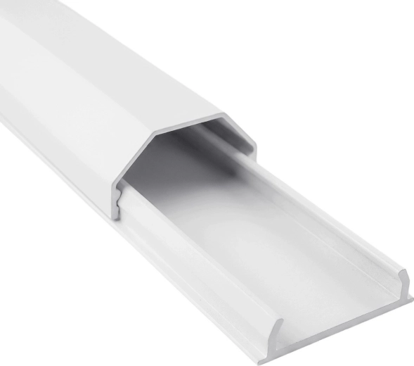 Construcción de aluminio resistente