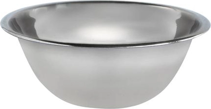 Cuenco hondo de acero inoxidable TORO 3 l