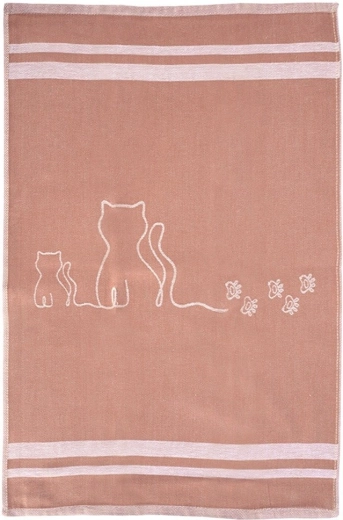 Motivo de gatos para cualquier cocina