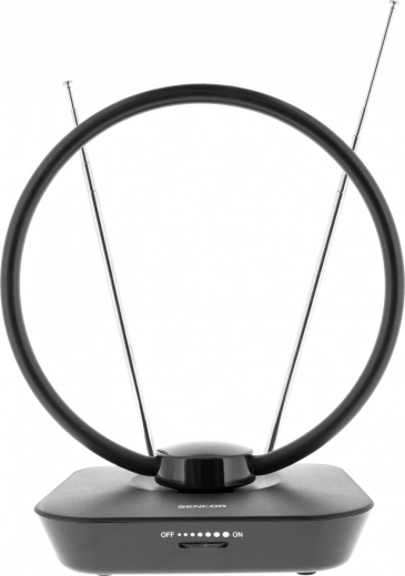 Antena interior SDA 102 DVB-T2/T