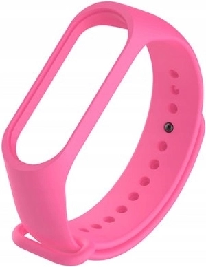 Correa de silicona para XIAOMI Mi Band 3/4 – rosa