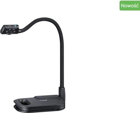 Visualizador AVer U50+ USB para una enseñanza moderna