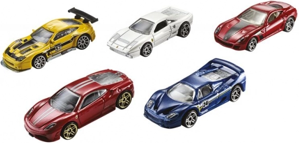 Modelos metálicos en escala 1:64