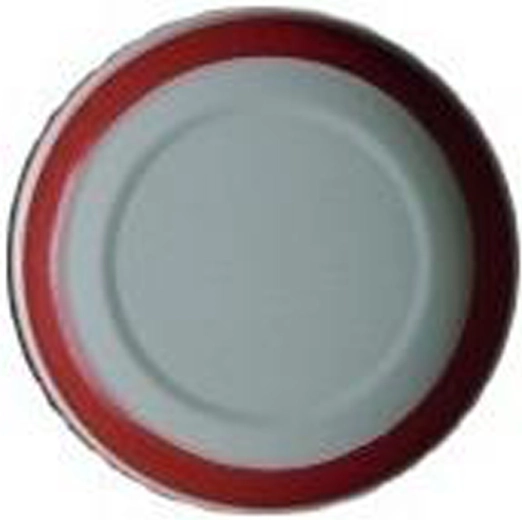 Tapas Omnia para tarros de conserva 20 uds, diámetro 6,8 cm