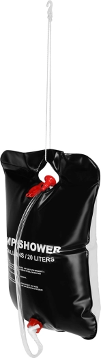 Ducha solar de camping NILS CAMP 20 l