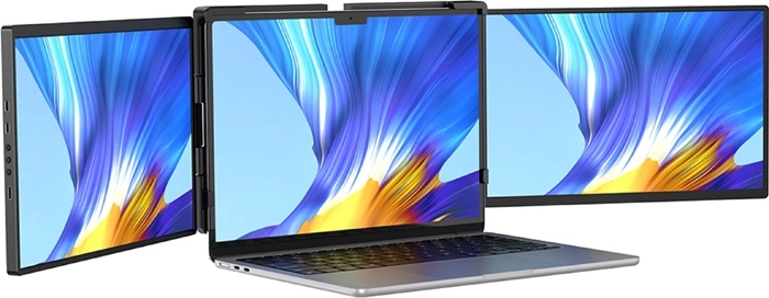Uperfect z14 monitor portátil 14" 2240×1400, IPS, 60 Hz
