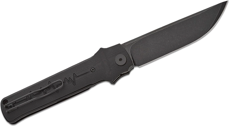 Apertura rápida con front flipper