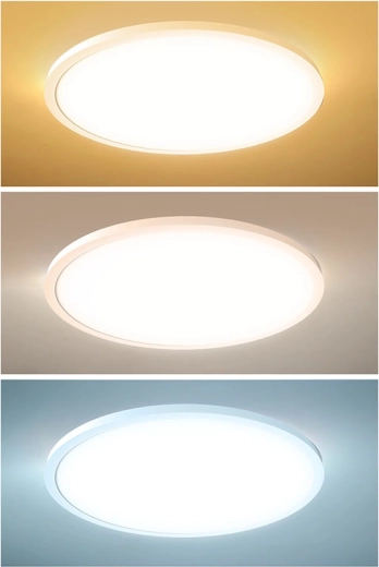 Color de luz conmutable 3CCT