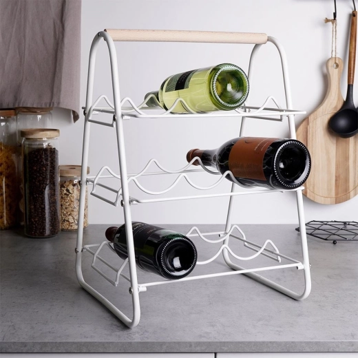 Accesorio con estilo para el interior