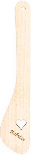 Espátula de madera Toro para la abuela 30 cm