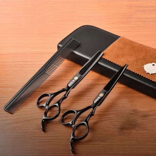 Set completo en estuche protector