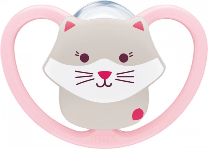 Chupete NUK Perfect Match Air para niños de 6–18 meses, de silicona