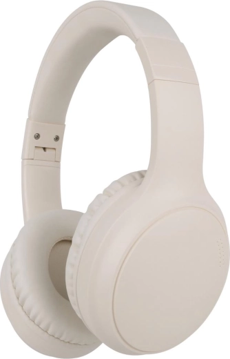 Auriculares inalámbricos supraaurales Sencor SEP Pannion White con ANC