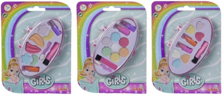 Set infantil de maquillaje para pequeñas coquetas