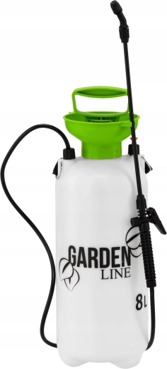 Pulverizador a presión 8 l