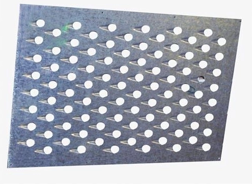 Chapa de repuesto 21 × 32 cm para rallador de remolacha