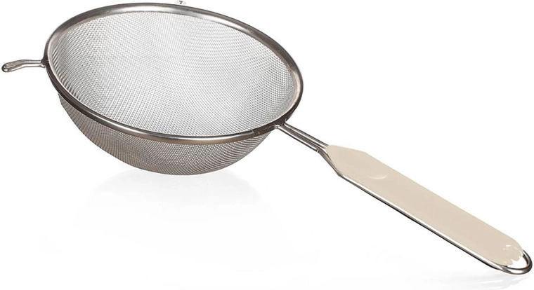 Colador de cocina 16 cm Culinaria Ivory