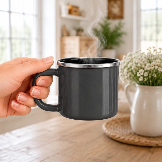 Ideal para bebidas frías y calientes