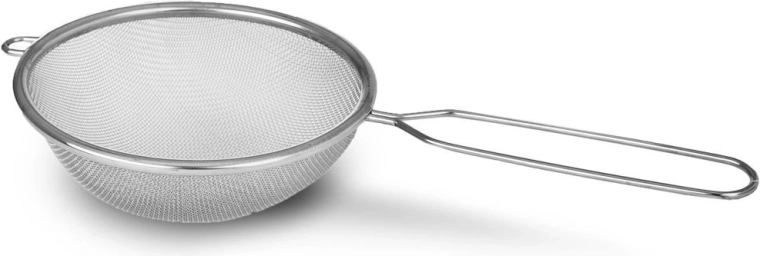 Acero inoxidable resistente y sujeción cómoda