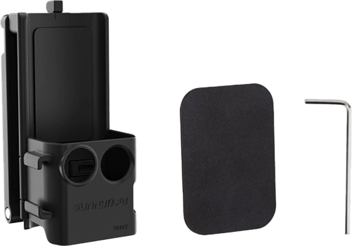 Soporte magnético para DJI Osmo Pocket 3 Sunnylife (negro)