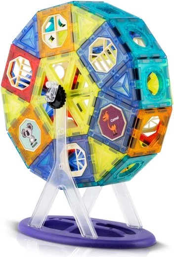 Noria giratoria para un juego dinámico
