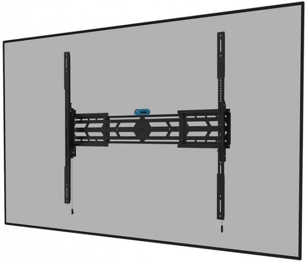 Soporte de pared Neomounts para TV de 55–110" fijo, negro