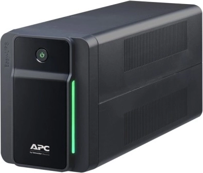 Fuente de alimentación de respaldo APC Easy UPS BVX 700 VA (360 W) con AVR y 4x IEC