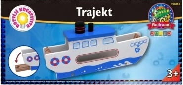 Ferri de transporte Maxim para niños