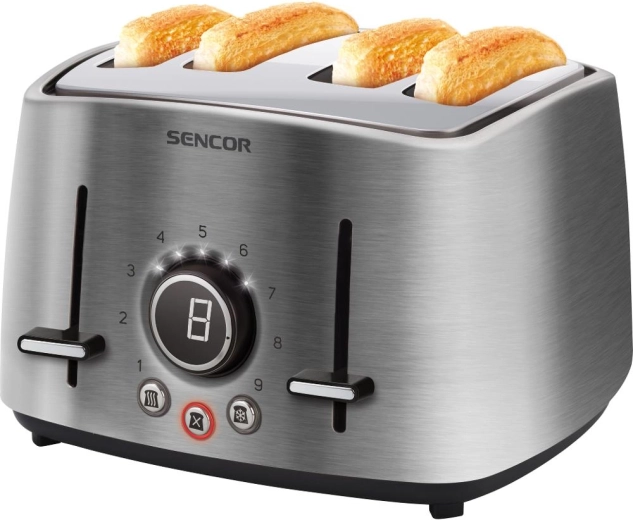 Tostadora Sencor STS 5070SS