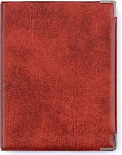 Funda decorativa para documentos