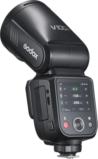 Control táctil y TTL para un trabajo rápido