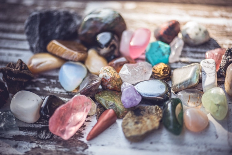 40 piedras ocultas en el bloque