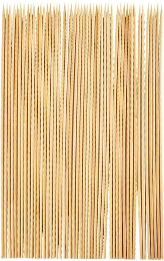 Largo de 40 cm para raciones generosas