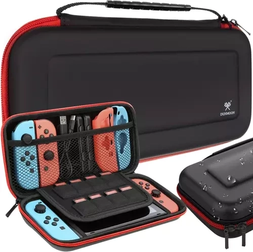 Estuche resistente para consola de juegos portátil Durmoon