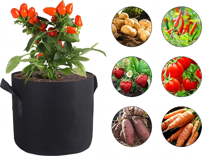 Universal para hortalizas, hierbas y flores