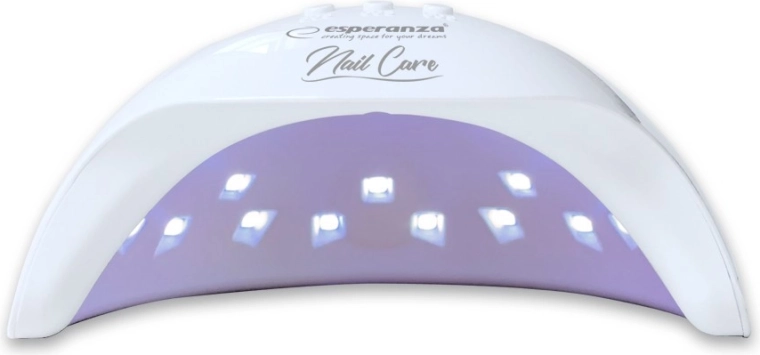 Espectro UV/LED dual de 365/405 nm