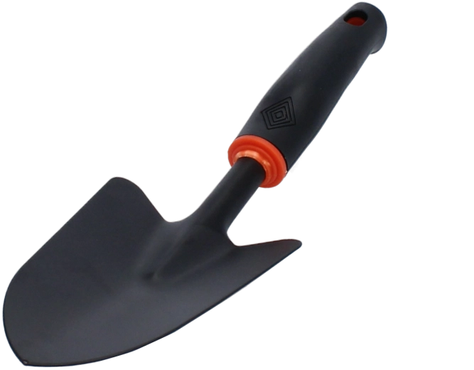 Mango ergonómico para un agarre cómodo