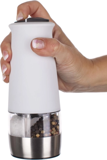 Grosor ajustable y manejo cómodo